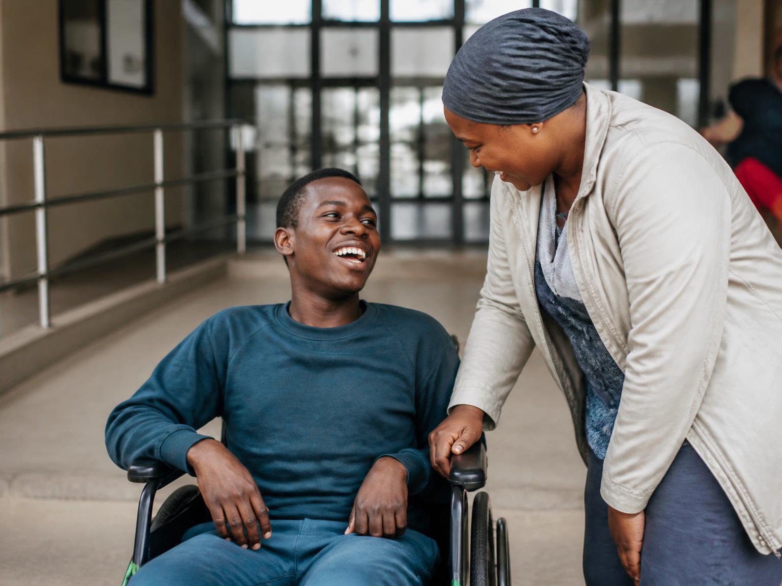 Disability Support